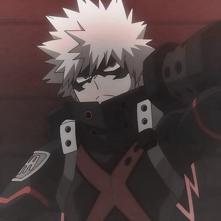 katsuki Bakugou thumbnail