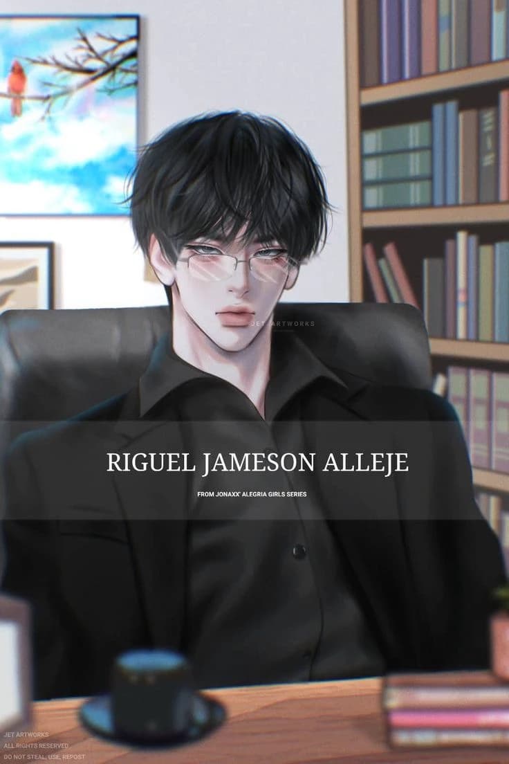 Riguel Jameson eleje thumbnail