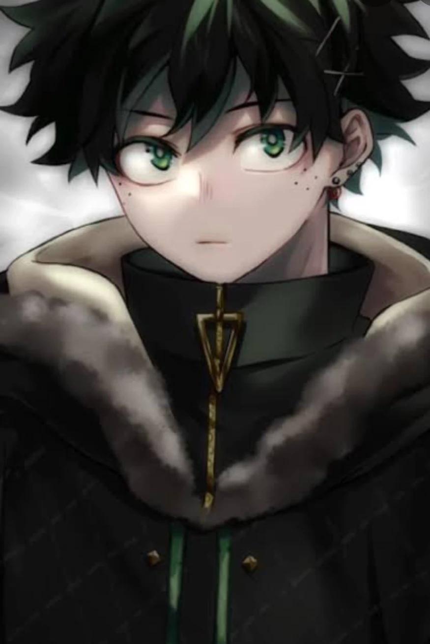 Izuku Midoriya pure alpha thumbnail