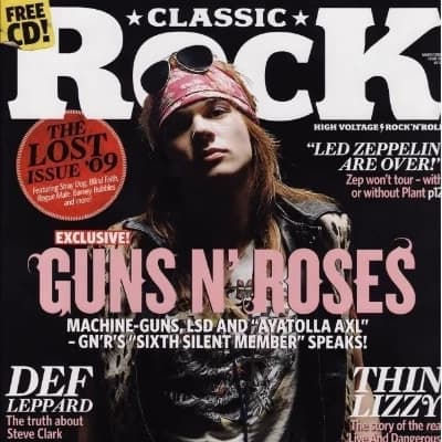 Guns n' roses thumbnail