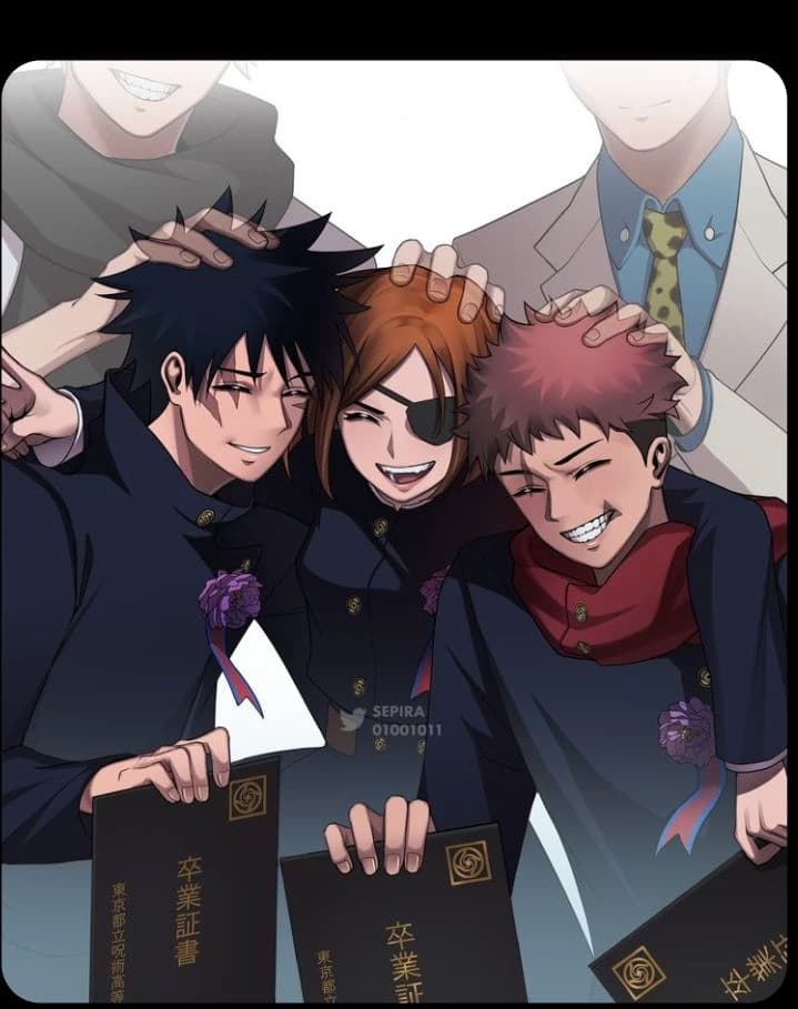 jujutsu kaisen (new update ⭐) thumbnail