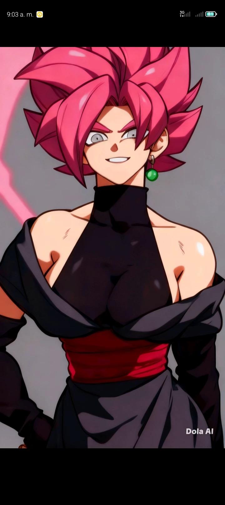 Black (Femenina) thumbnail