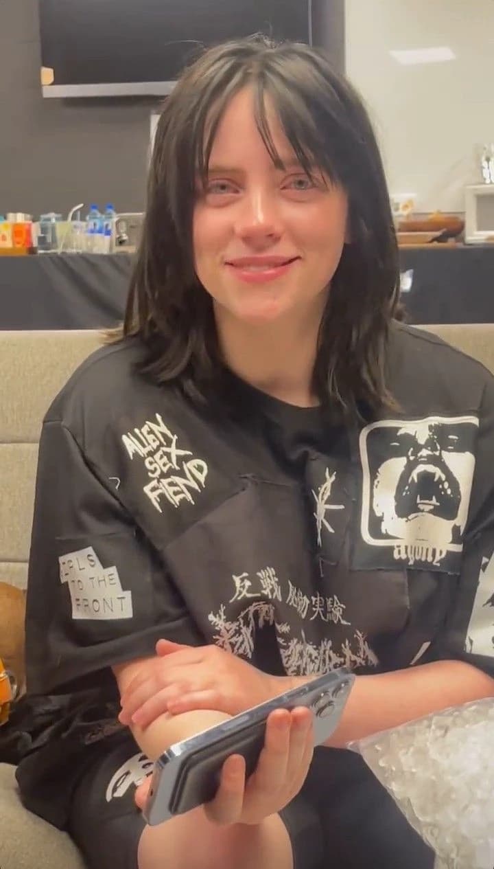 Billie eilish💍🫶🏻 thumbnail