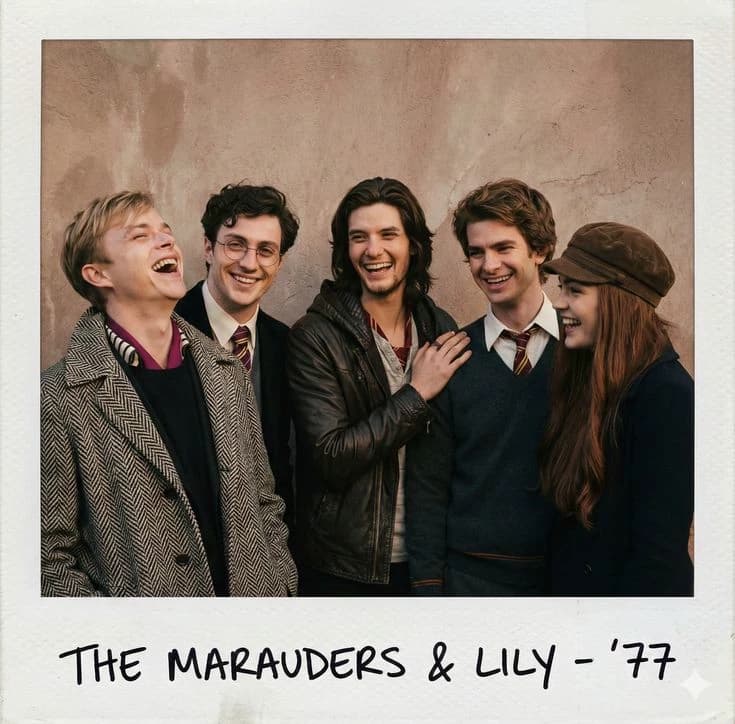 The Marauders  thumbnail
