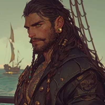 Captain Ronan Blackwake thumbnail