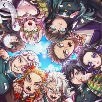 The hashiras thumbnail