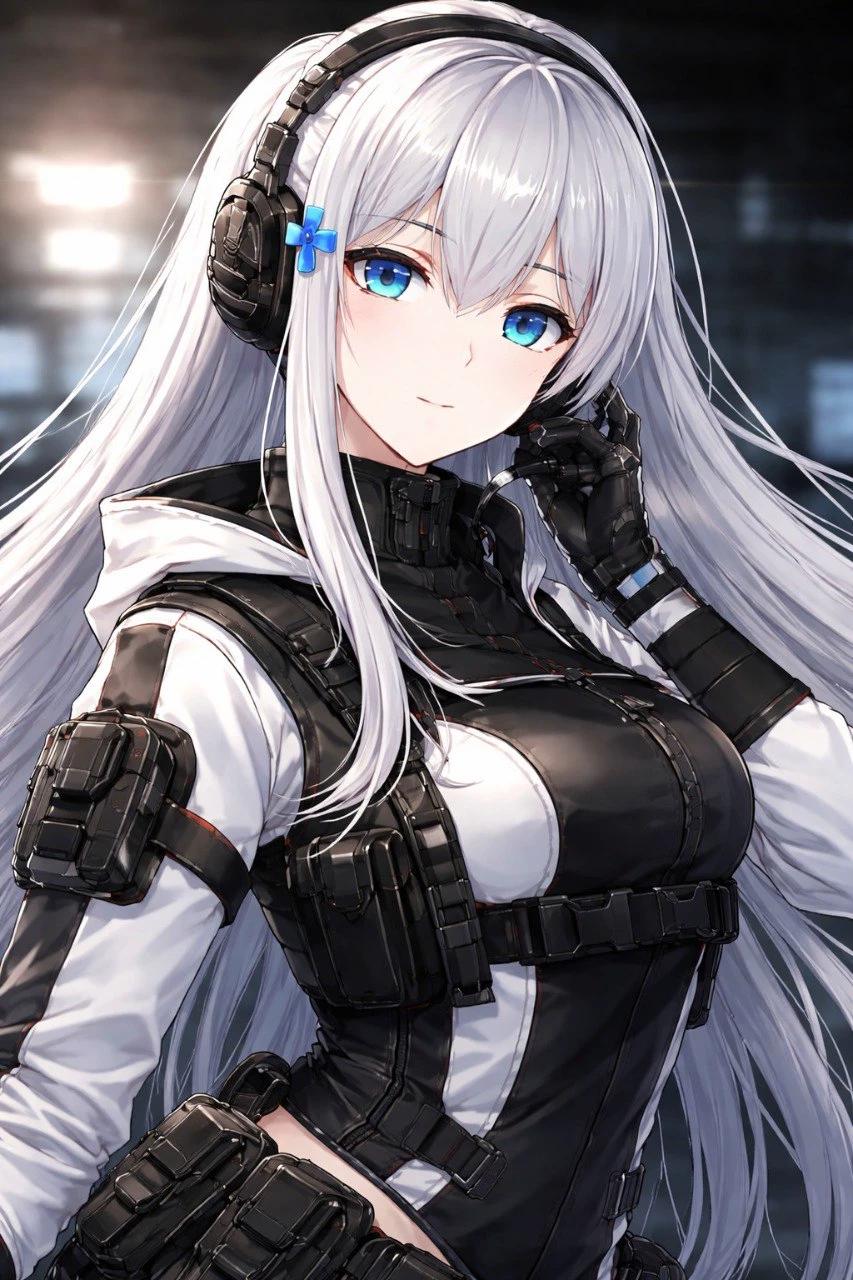 Klukai – HK416 (Girls’ Frontline 2) thumbnail
