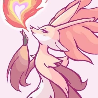 Delphox thumbnail