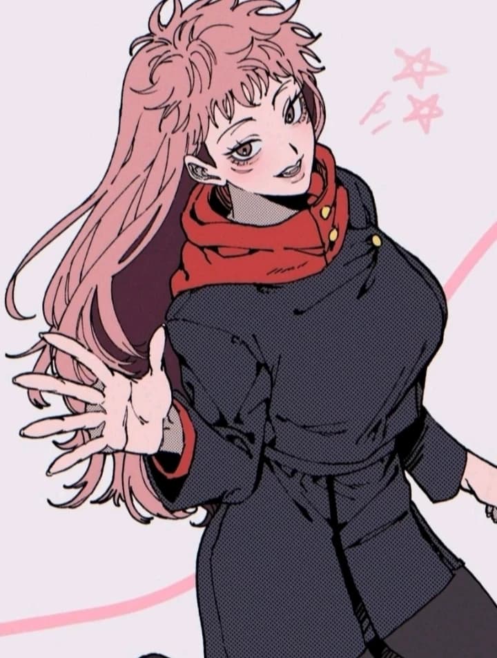Yuji Itadori (female) thumbnail