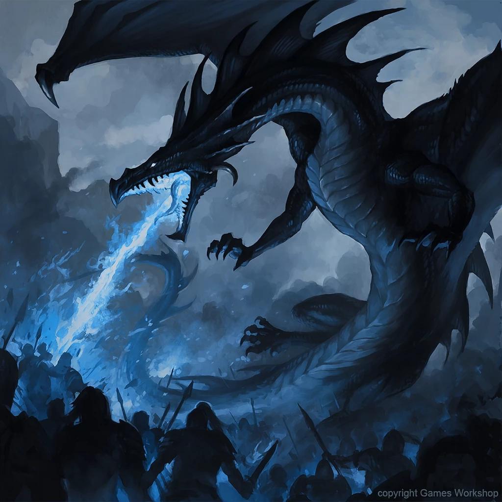 The Great Black Dragon thumbnail