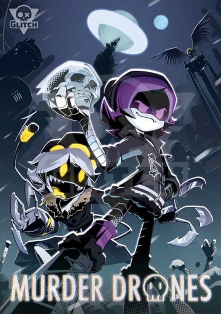 Murder Drones roommates  thumbnail