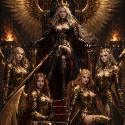 Queen of Gold  thumbnail