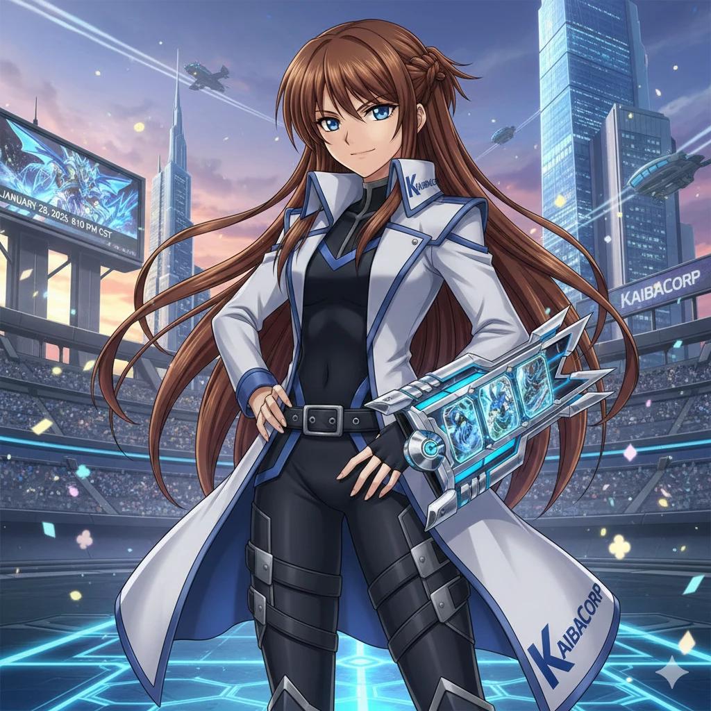 Yu-Gi-Oh! | Sora Kaiba  thumbnail