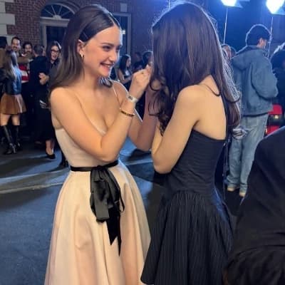 Clara Stack and Maya Mcnair thumbnail