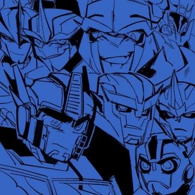 Transformers prime thumbnail
