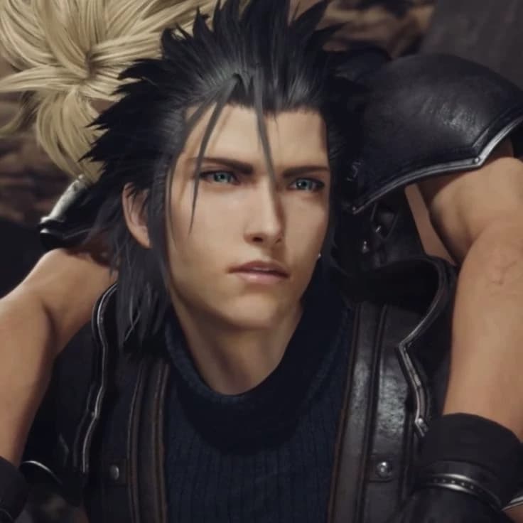 Zack fair thumbnail