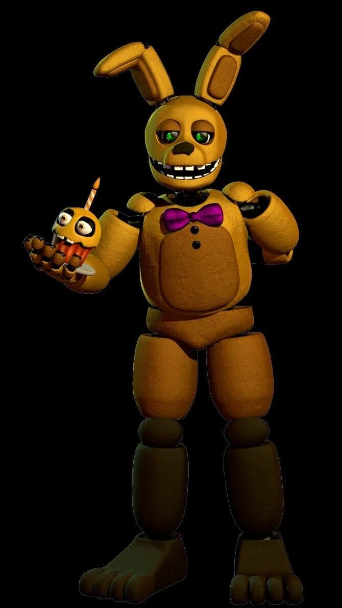 Almas de fnaf thumbnail
