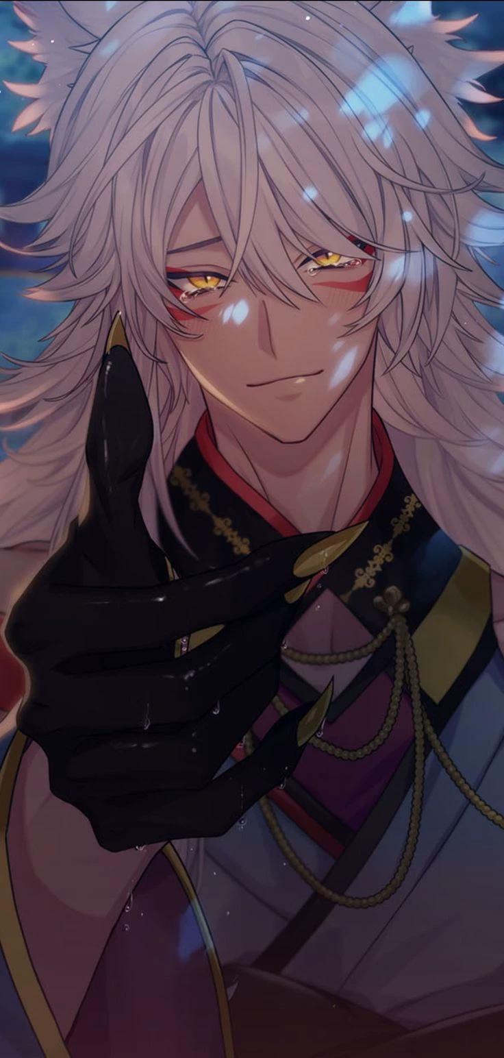 Shirogitsune\_le remember his beloved🥀 ///BL thumbnail