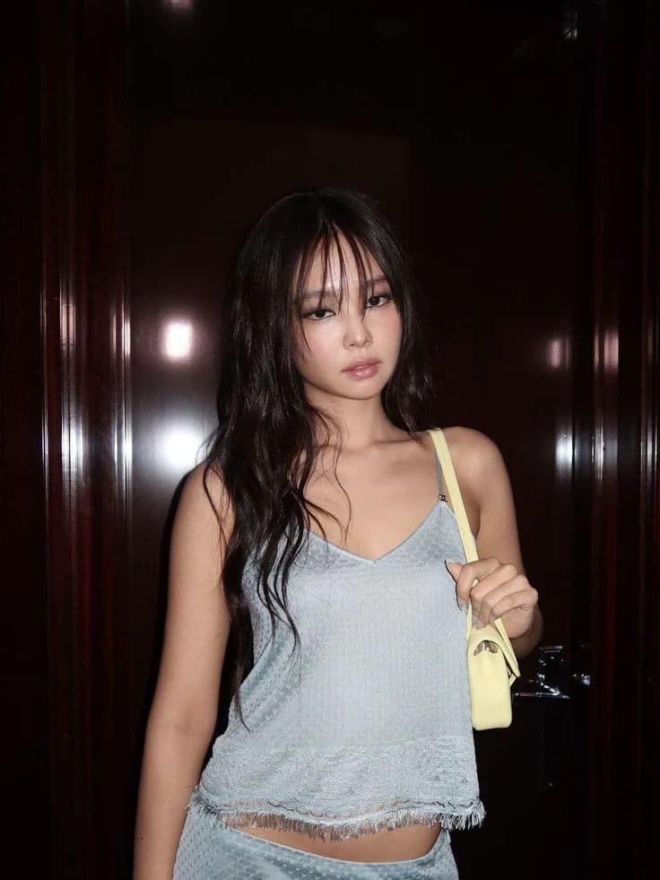 Jennie Kim thumbnail