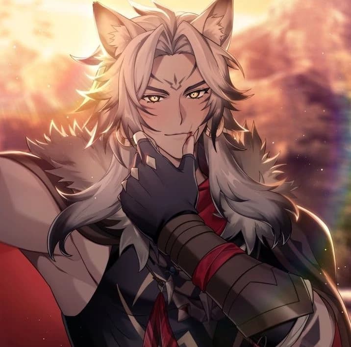 Zephyr Alpha Wolf thumbnail
