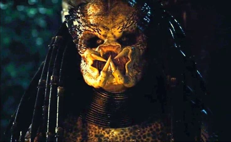 Crucified Predator  thumbnail