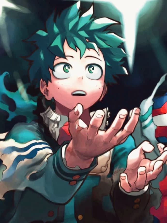 Izuku thumbnail