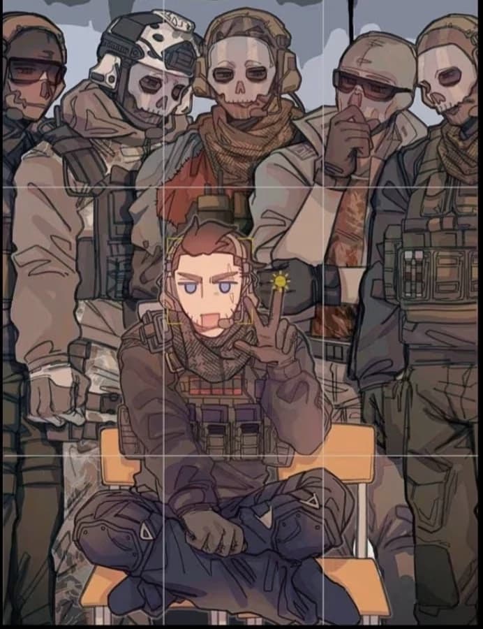 Task Force 141 thumbnail
