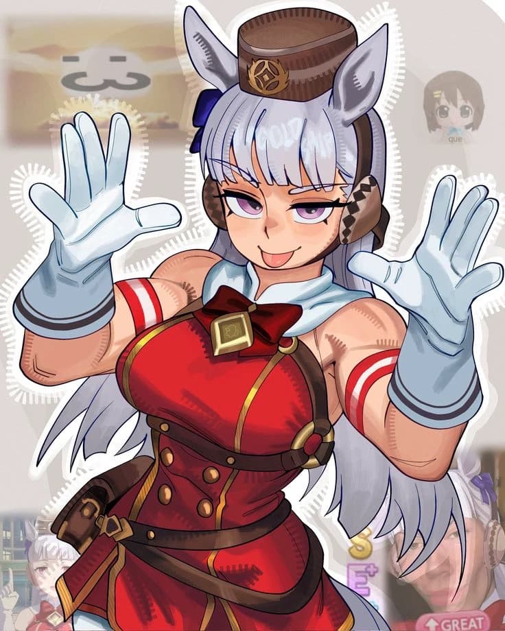 Gold Ship (The Crazy Mare :v) thumbnail