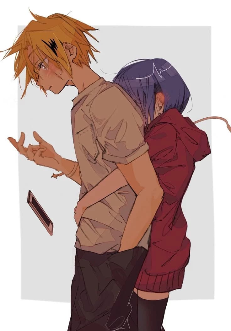 El diario de Denki - Jiro x Denki thumbnail