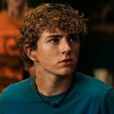 Percy Jackson(🔱) "Son of Poseidon" thumbnail
