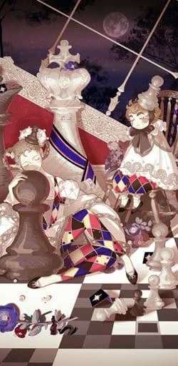  << FAIGHNIGHT XX WONDERLAND

\> > thumbnail