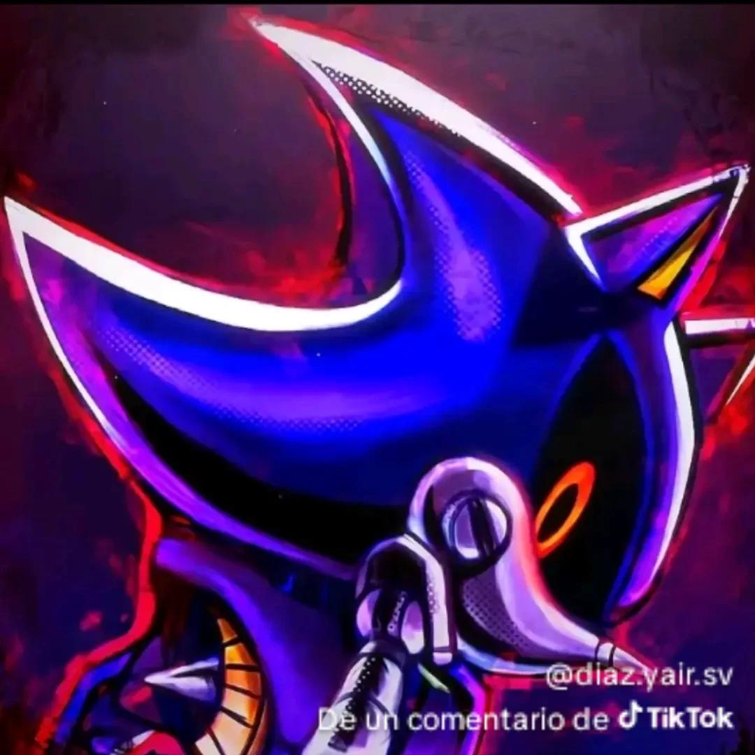 Metal sonic thumbnail