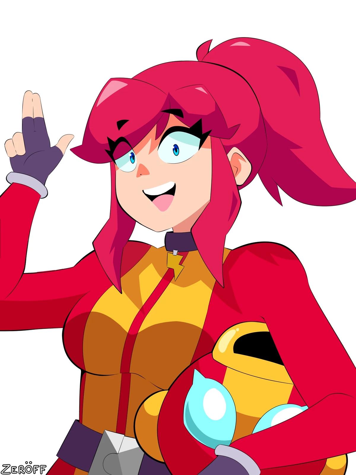 Max (Brawl Stars) thumbnail