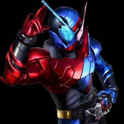 Kamen Rider Build thumbnail