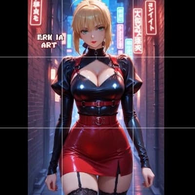Artoria Pendragon thumbnail