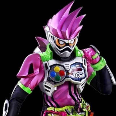 Kamen Rider Ex-Aid thumbnail