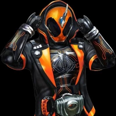 Kamen Rider Ghost thumbnail