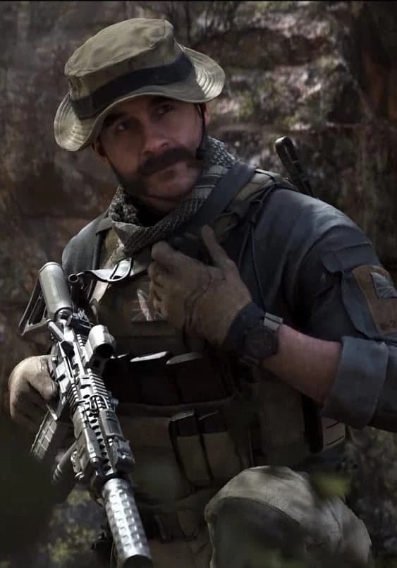 Captain Price thumbnail