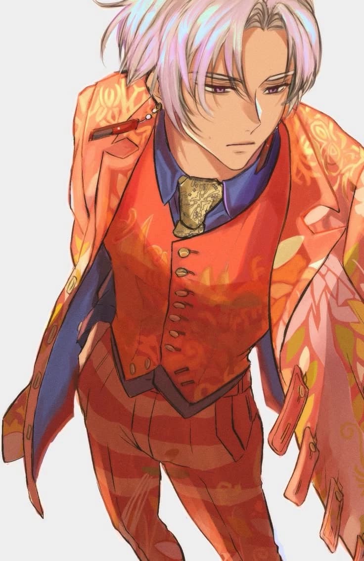 Izana Kurokawa. thumbnail