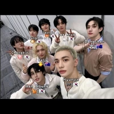 Stray Kids militar thumbnail