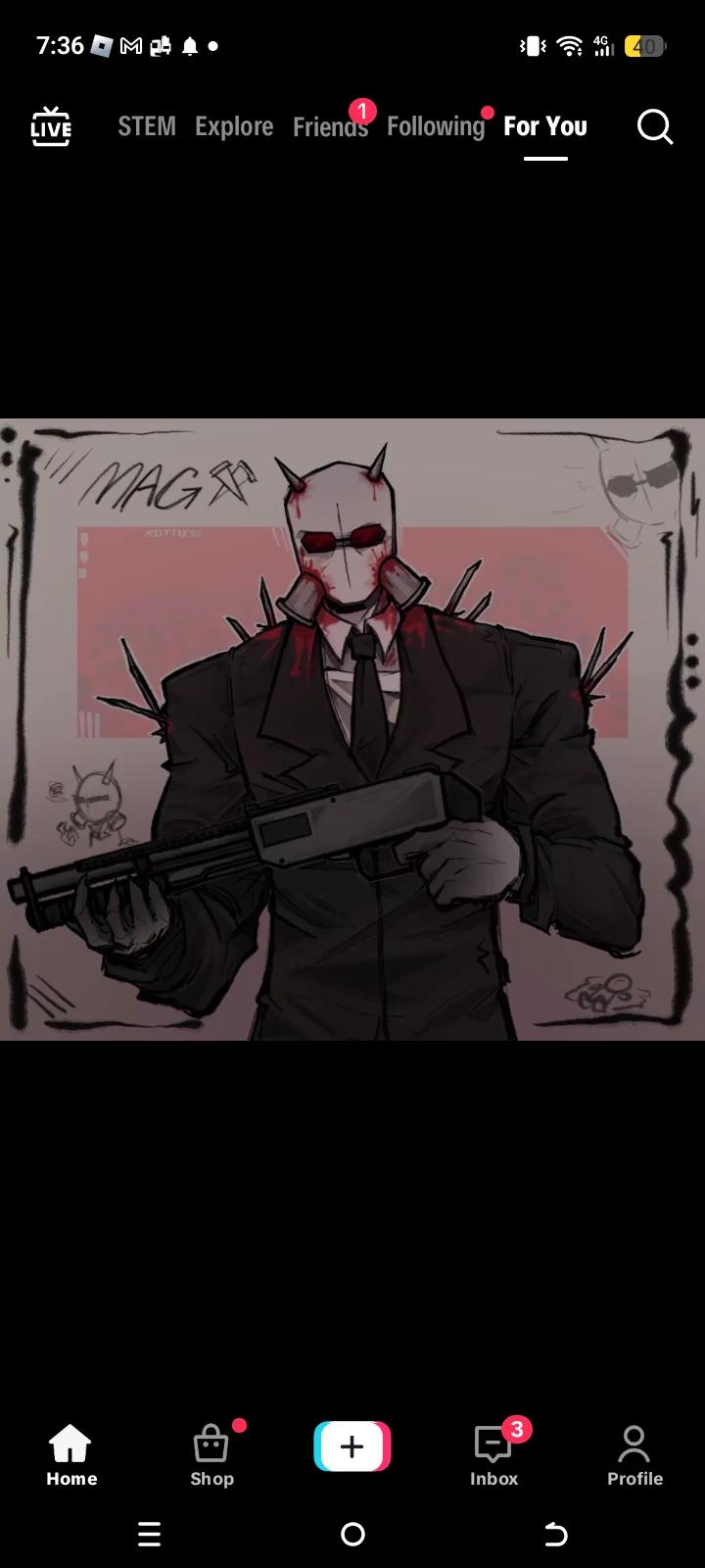 Mag Agent: Torture thumbnail