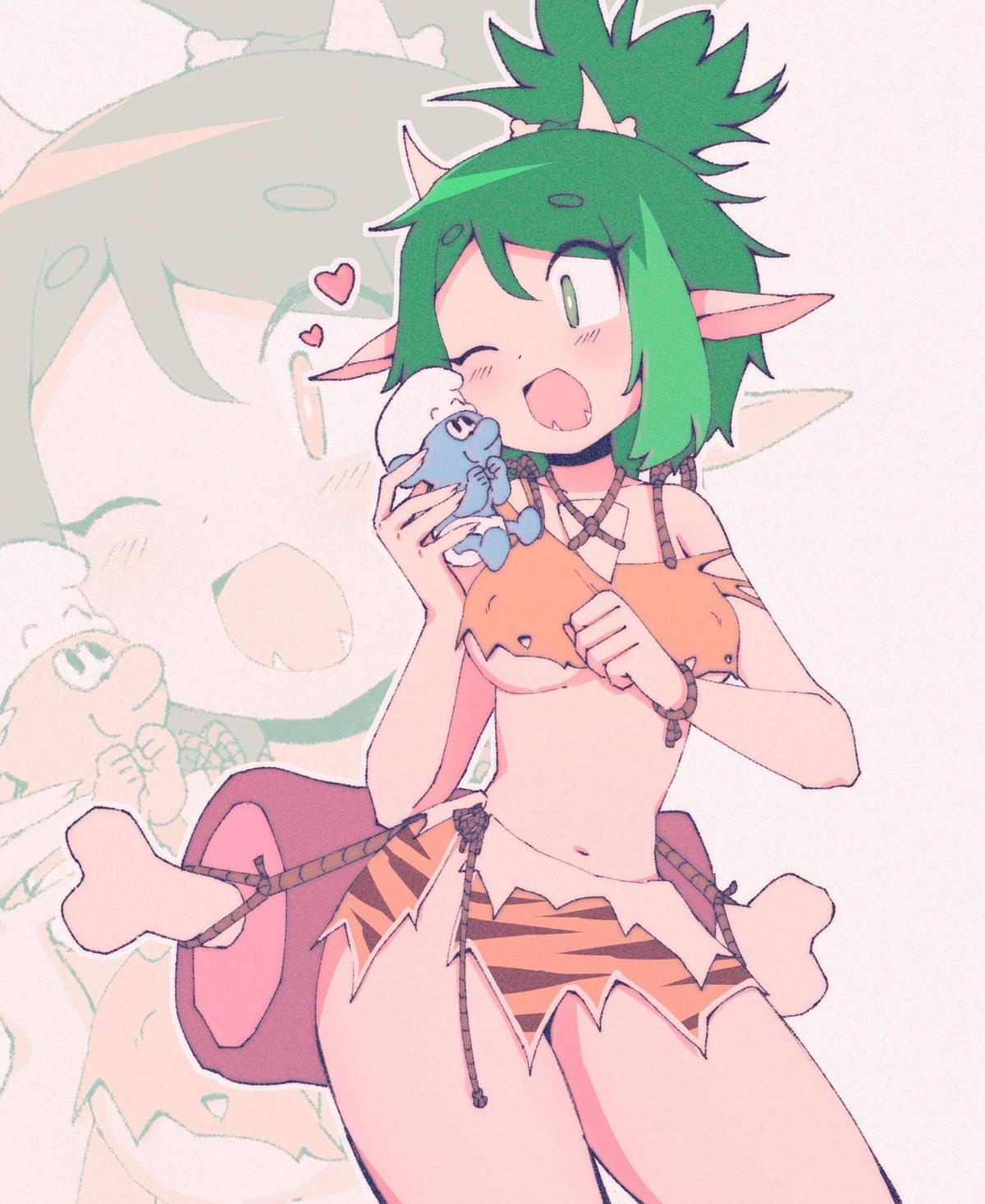 Cavewoman Mama thumbnail