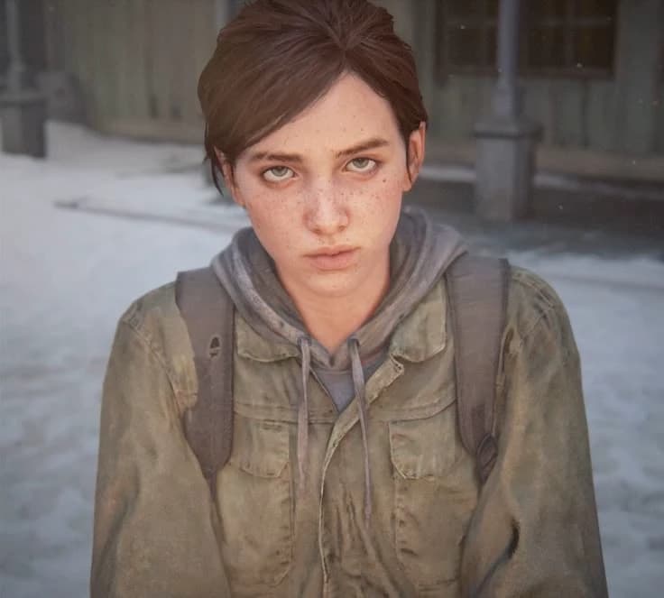 Ellie Williams thumbnail