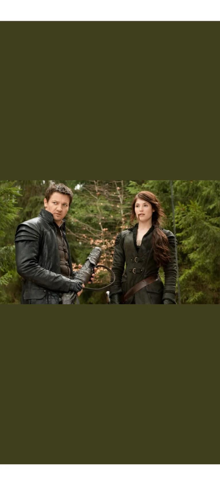 Hansel and Gretel: Witch Hunters thumbnail