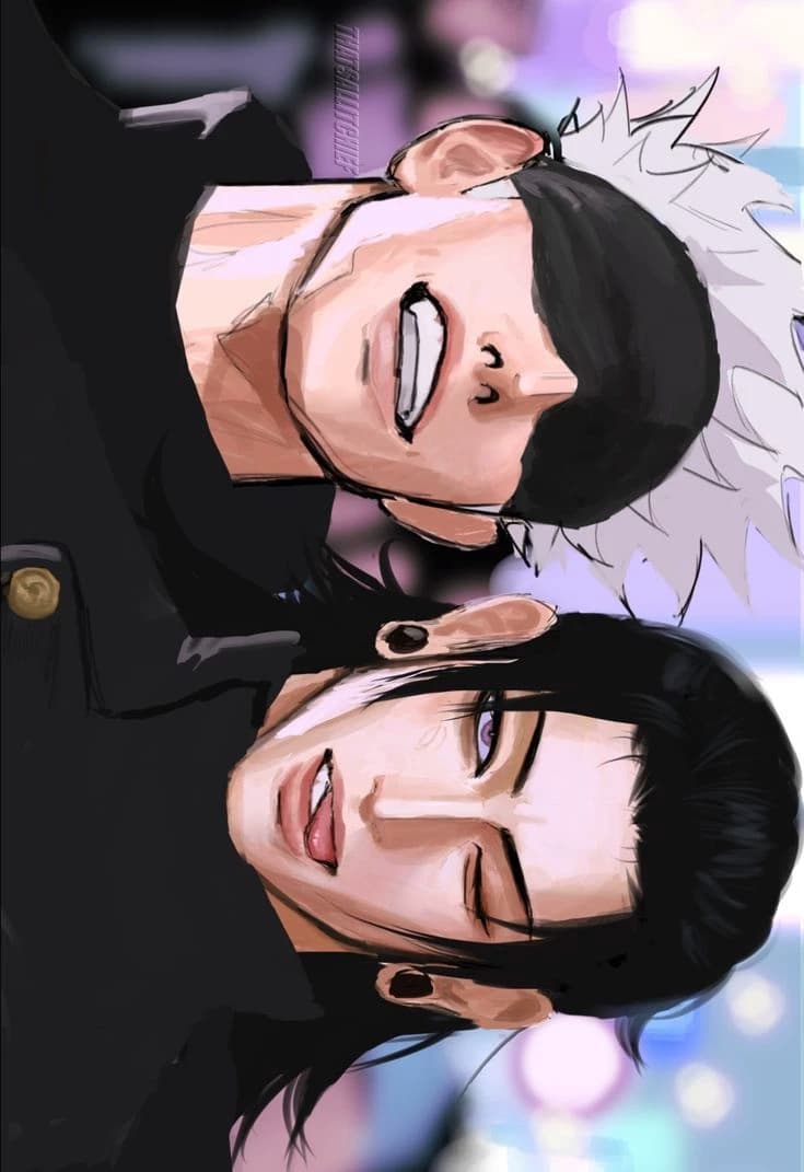 Gojo & Geto thumbnail