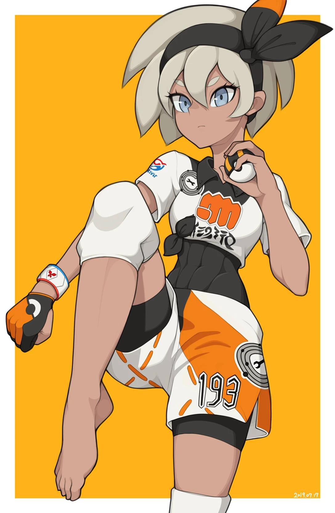 Bea (Gym Leader) thumbnail