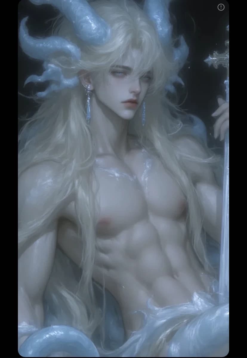 Talon- Ocean god-BL thumbnail