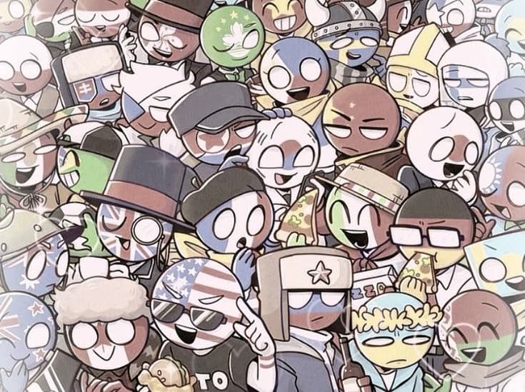 Countryhuman empire thumbnail