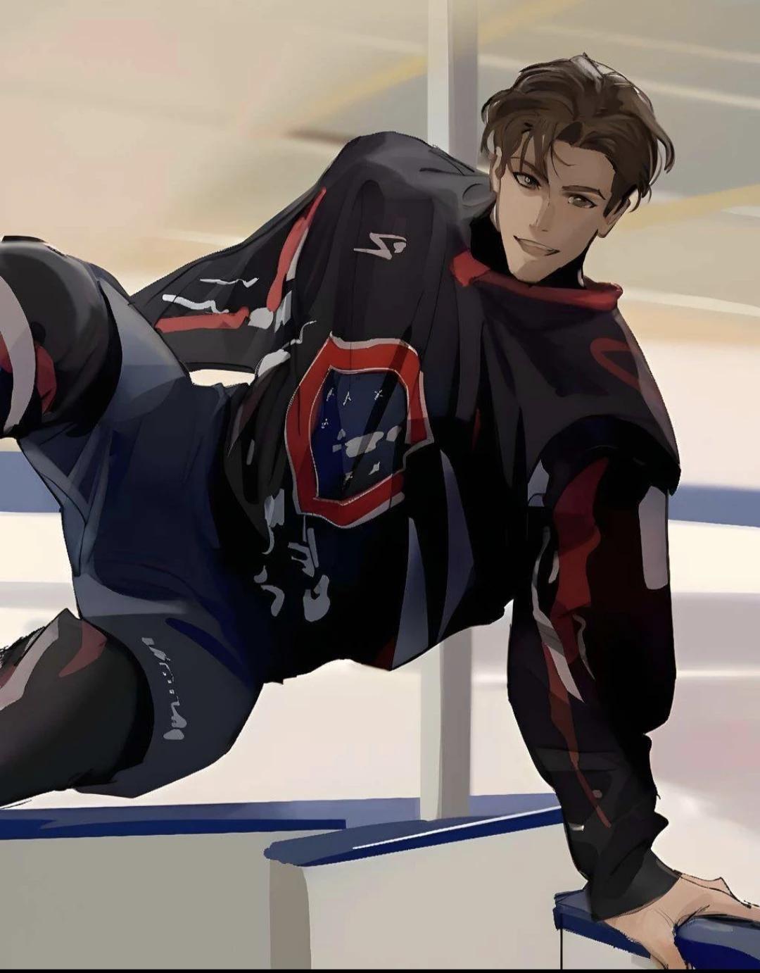 Hockey Player thumbnail