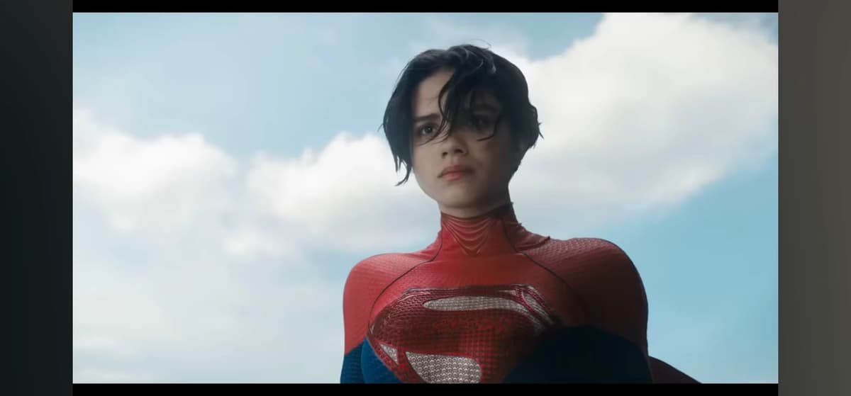Kara Zor-El thumbnail